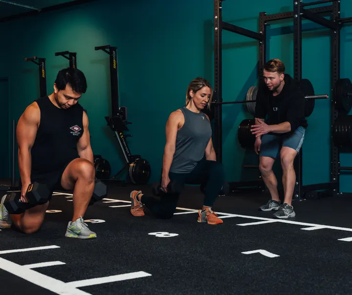 VOLT45 — functionele training-studio in Delft — 6