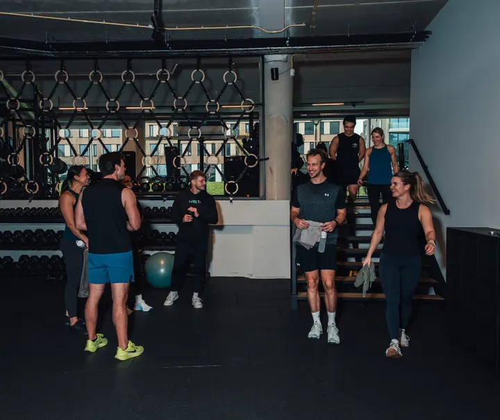 VOLT45 — Functionele training in Van Leeuwenhoekkwartier, Delft