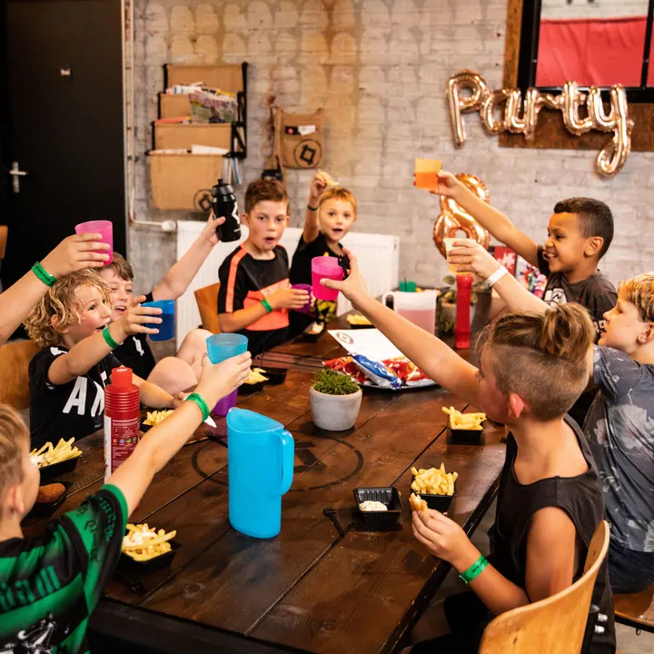 We-Jump Indoor Trampolinepark — sportschool-studio in Binnenstad, Helmond — 2