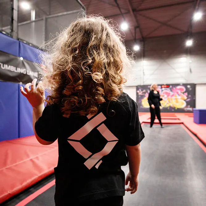 We-Jump Indoor Trampolinepark — sportschool-studio in Binnenstad, Helmond — 3