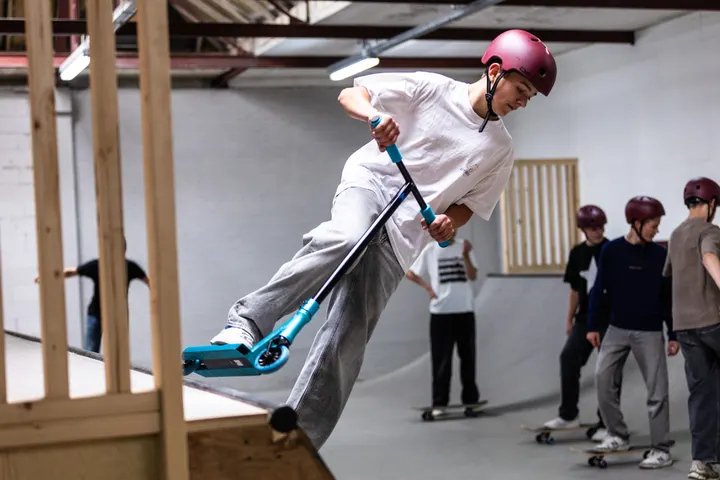 We-Jump Indoor Trampolinepark — sportschool-studio in Helmond — 4