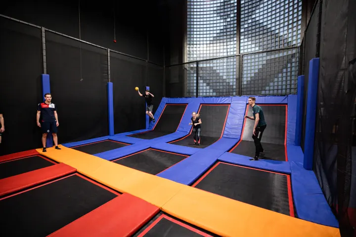 We-Jump Indoor Trampolinepark — sportschool-studio in Helmond — 6