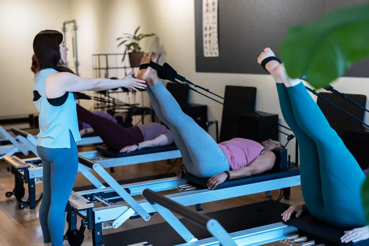 Pilates Noord Asterweg — reformer pilates-studio in Noord, Amsterdam — 2