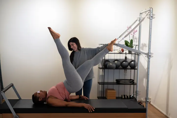 Pilates Noord Asterweg — reformer pilates-studio in Amsterdam — 3
