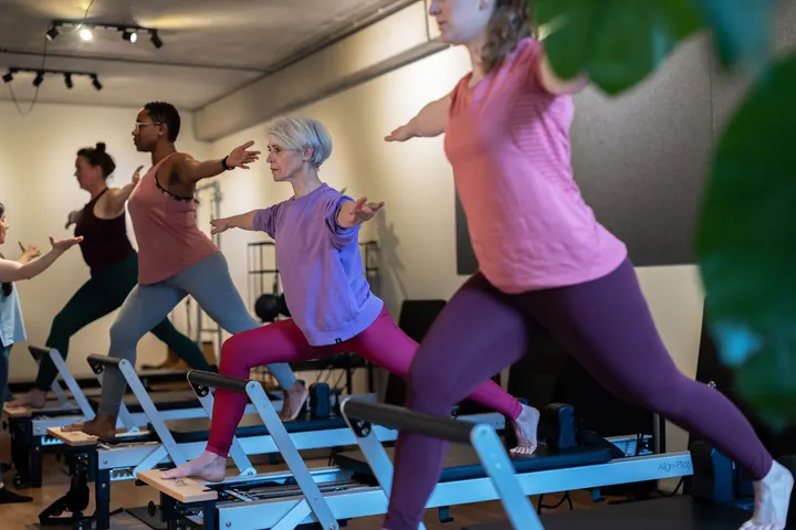 Pilates Noord Asterweg — reformer pilates-studio in Amsterdam — 4