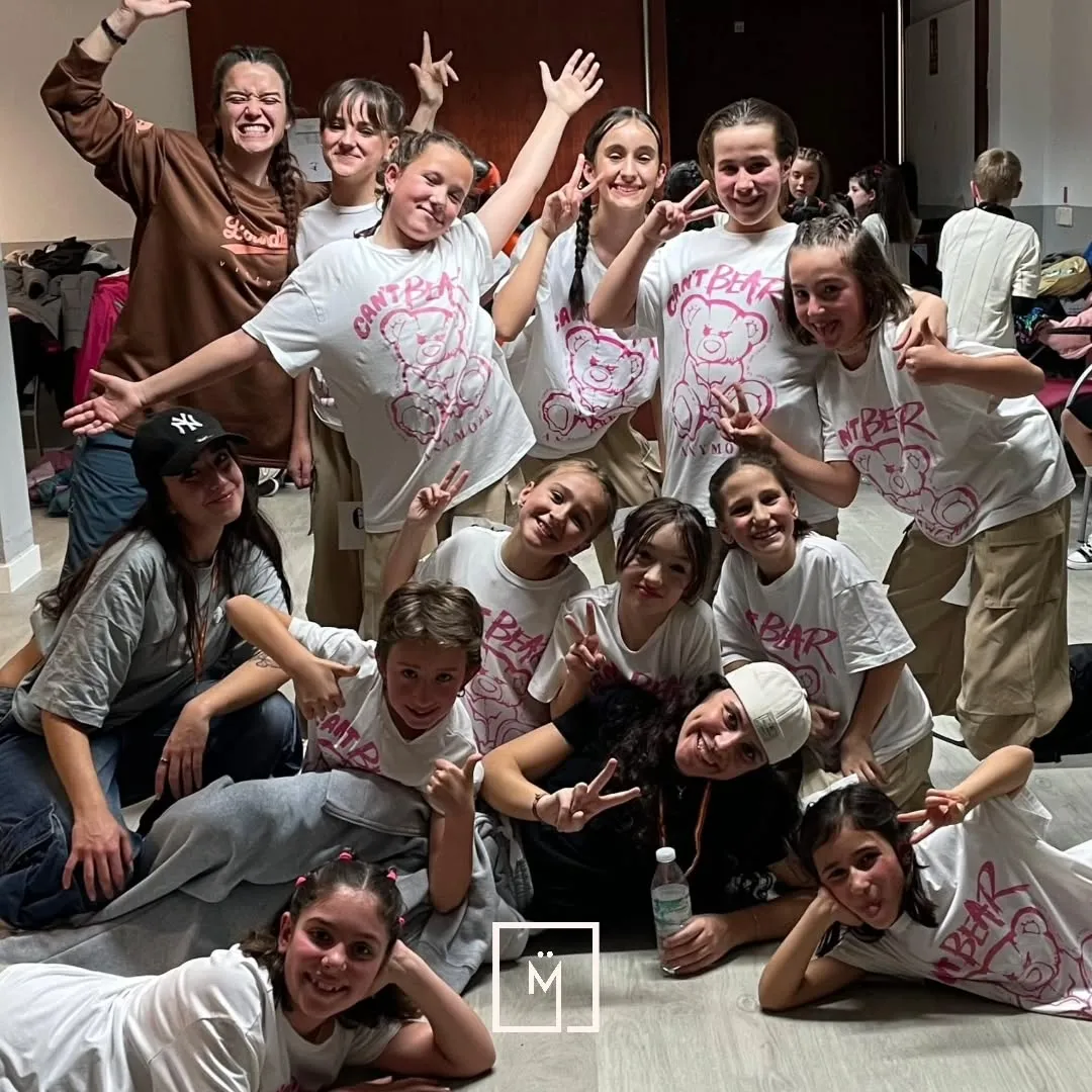 Möbe - Academia De Baile — baile-studio en Moratalaz, Madrid — 2
