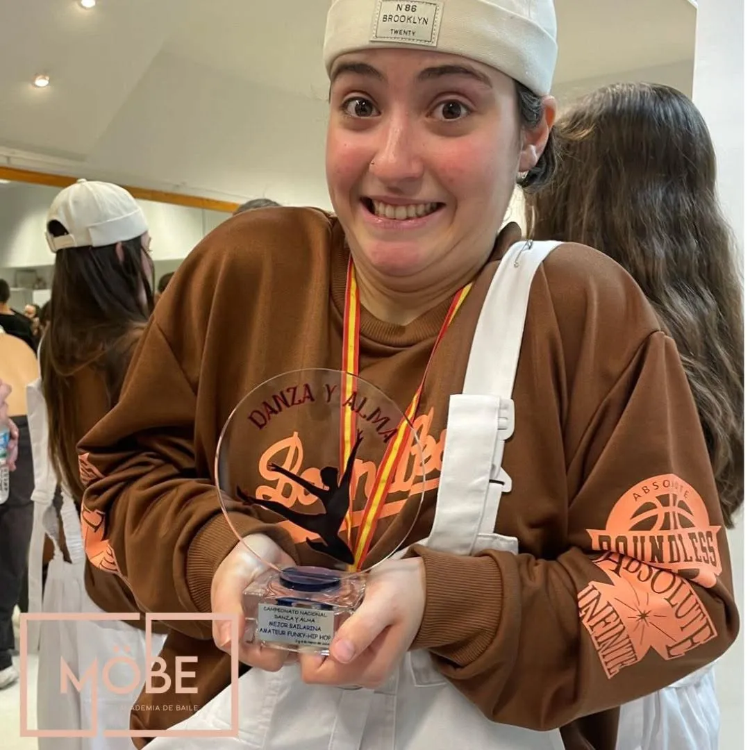 Möbe - Academia De Baile — baile-studio en Madrid — 3