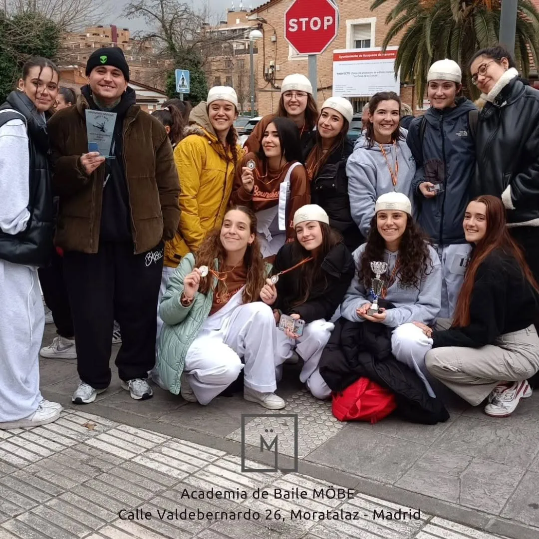 Möbe - Academia De Baile — baile-studio en Madrid — 4