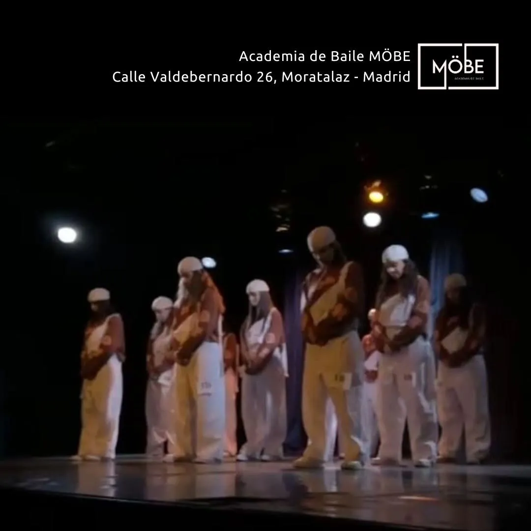 Möbe - Academia De Baile — baile-studio en Madrid — 5