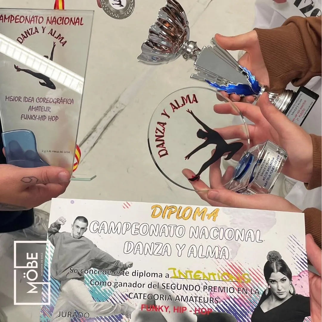 Möbe - Academia De Baile — baile-studio en Madrid — 6