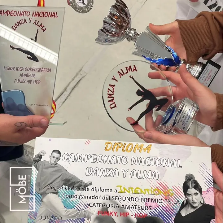 Möbe Baile — baile-studio en Madrid — 6