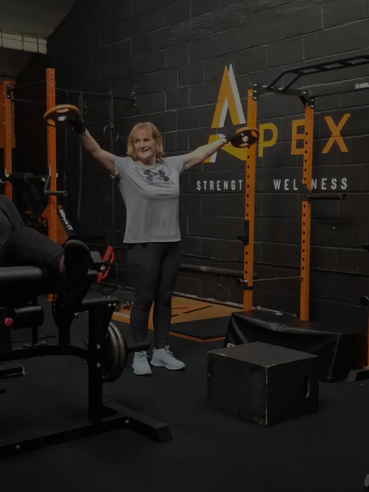 Apex Strength and Wellness — Wellness in Bishop's Stortford