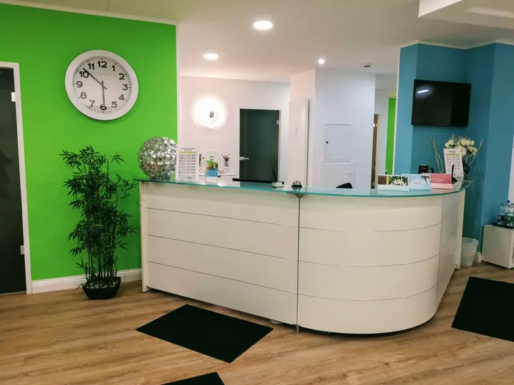Gesundheitszentrum Branscheidt — Fitnessstudio in Annen, Witten