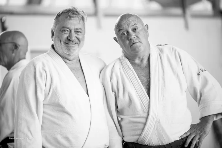 ASBTP AIKIDO GARE DU SUD — arts martiaux-studio à Carabacel, Nice — 3