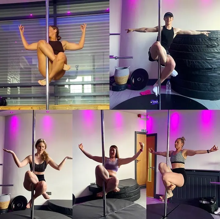Deary Pole and Fitness — pole fitness-studio in East End, Sunderland — 3