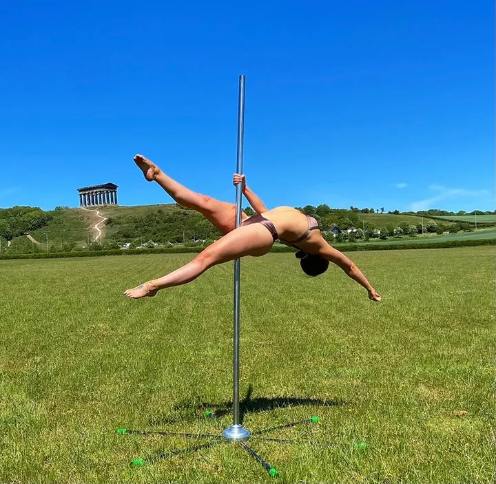 Deary Pole and Fitness — pole fitness-studio in Sunderland — 3