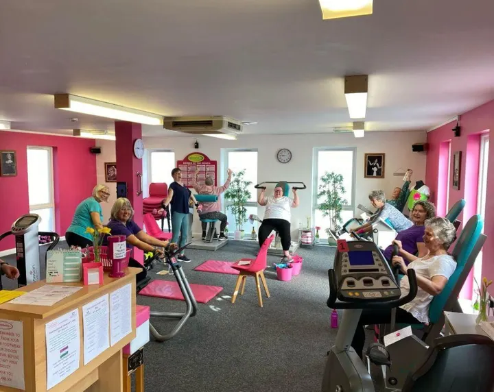 Gymophobics Colchester — Fitness Studio in Old Heath, Colchester
