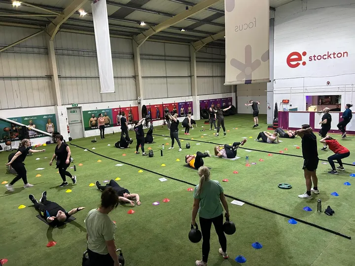 Elite: Stockton — fitness studio in Stockton-On-Tees — 3