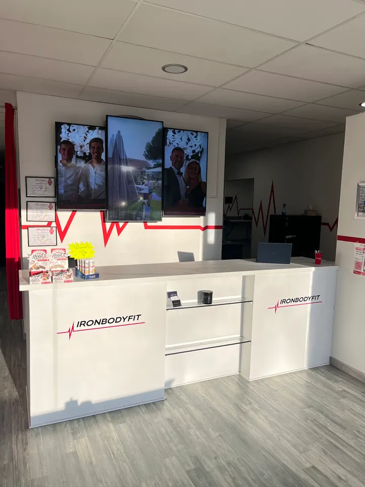 Iron BodyFit Salon-de-Provence Electrostimulation — récupération-studio aux Bressons, Salon-de-Provence — 3