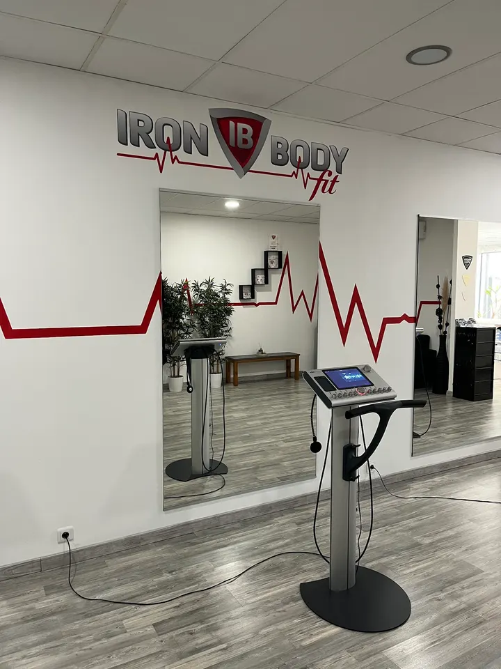 Iron BodyFit Salon-de-Provence Electrostimulation — récupération-studio à Salon-de-Provence — 3