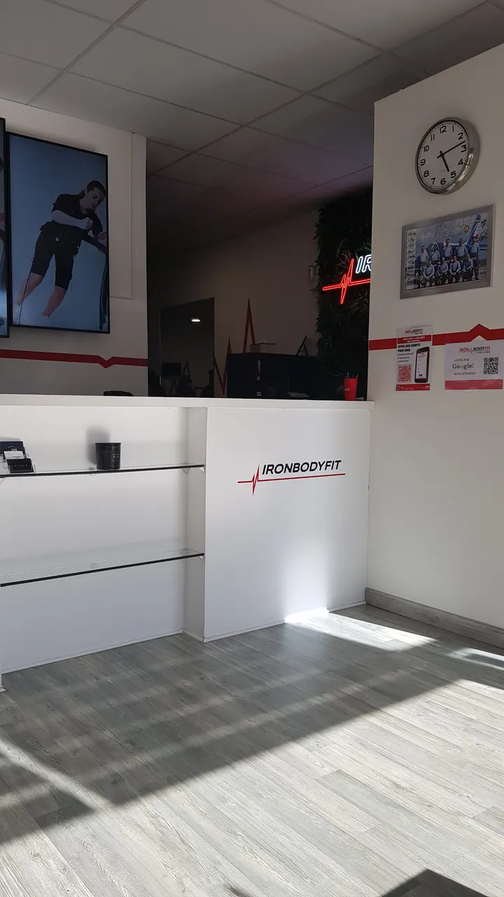 Iron BodyFit Salon-de-Provence Electrostimulation — récupération-studio à Salon-de-Provence — 5