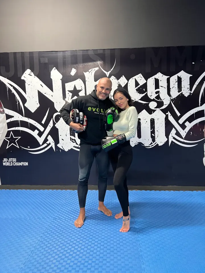 Evolve Training Hub — artes marciais-studio em Lisboa — 2