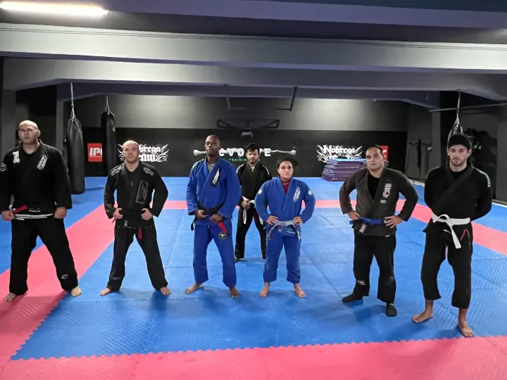 Evolve Training Hub — Muay thai em Amadora