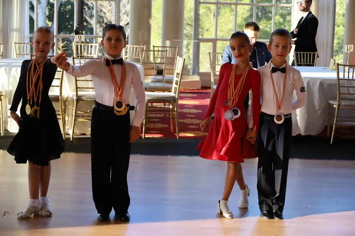 DK Dance — Baile en Sant Pere i Sant Pau, Tarragona