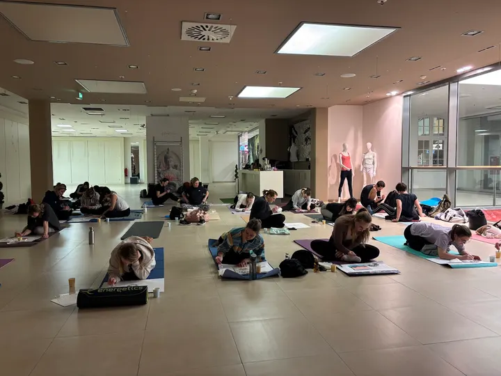 Diana Yoga Cottbus — yoga-studio in Sandow, Cottbus — 3