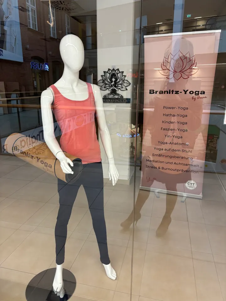 Diana Yoga Cottbus — yoga-studio in Cottbus — 3