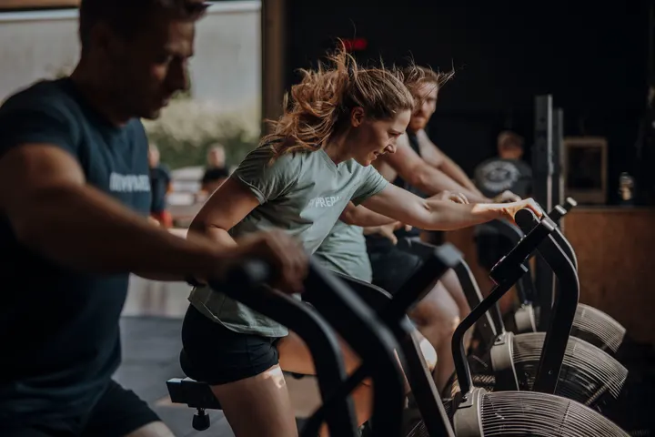 MuscleCat CrossFit — crossfit-studio in Dorfen, Töging am Inn — 2