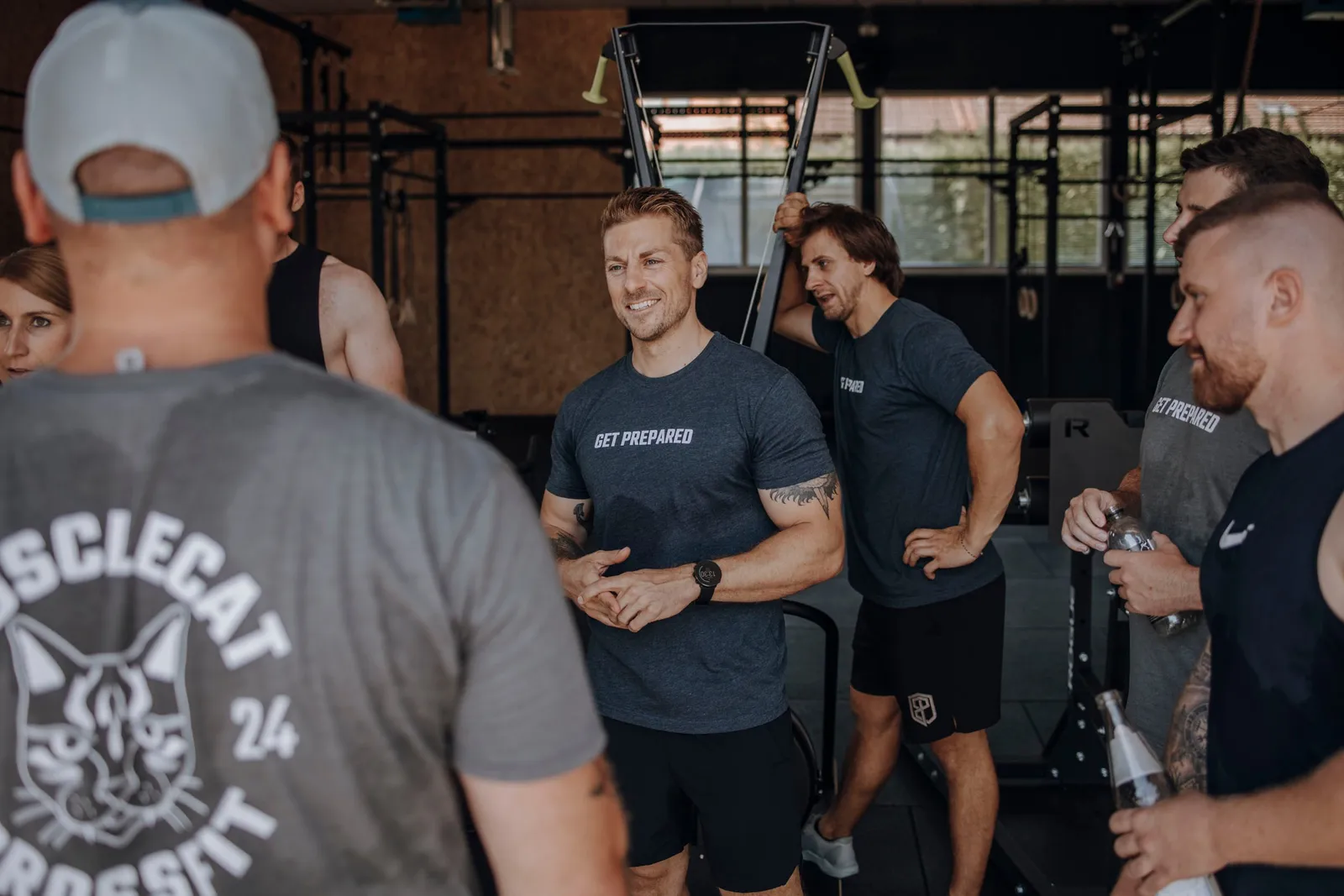 MuscleCat CrossFit — crossfit-studio i Töging am Inn — 3