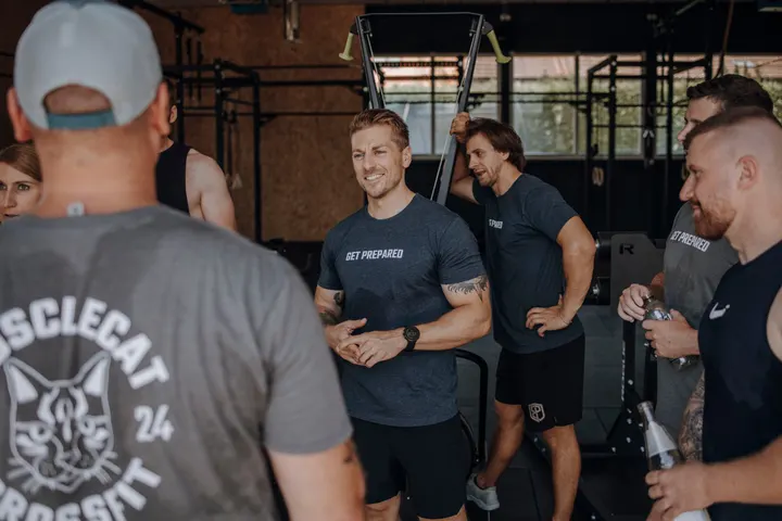 MuscleCat CrossFit — crossfit-studio in Dorfen, Töging am Inn — 3
