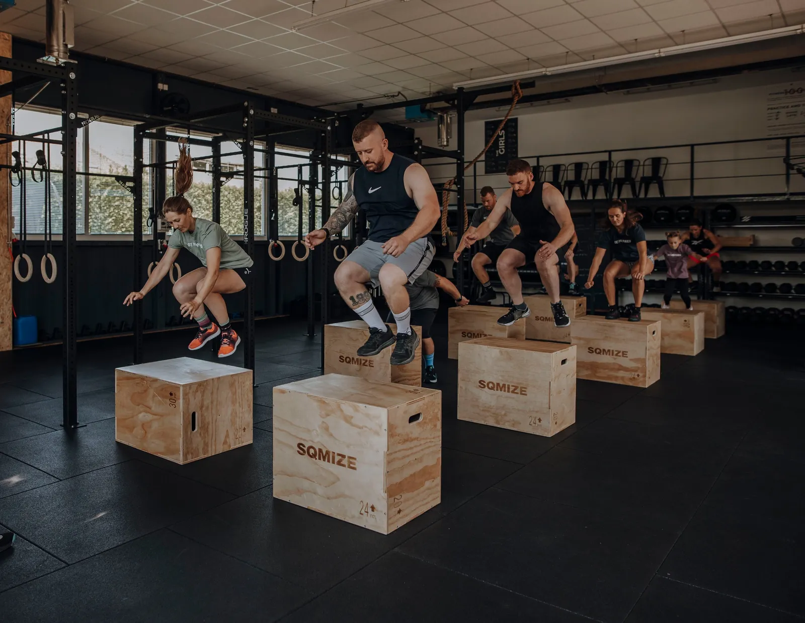 MuscleCat CrossFit — crossfit-studio i Töging am Inn — 3