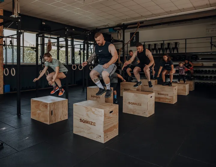 MuscleCat CrossFit — crossfit-studio in Töging am Inn — 3