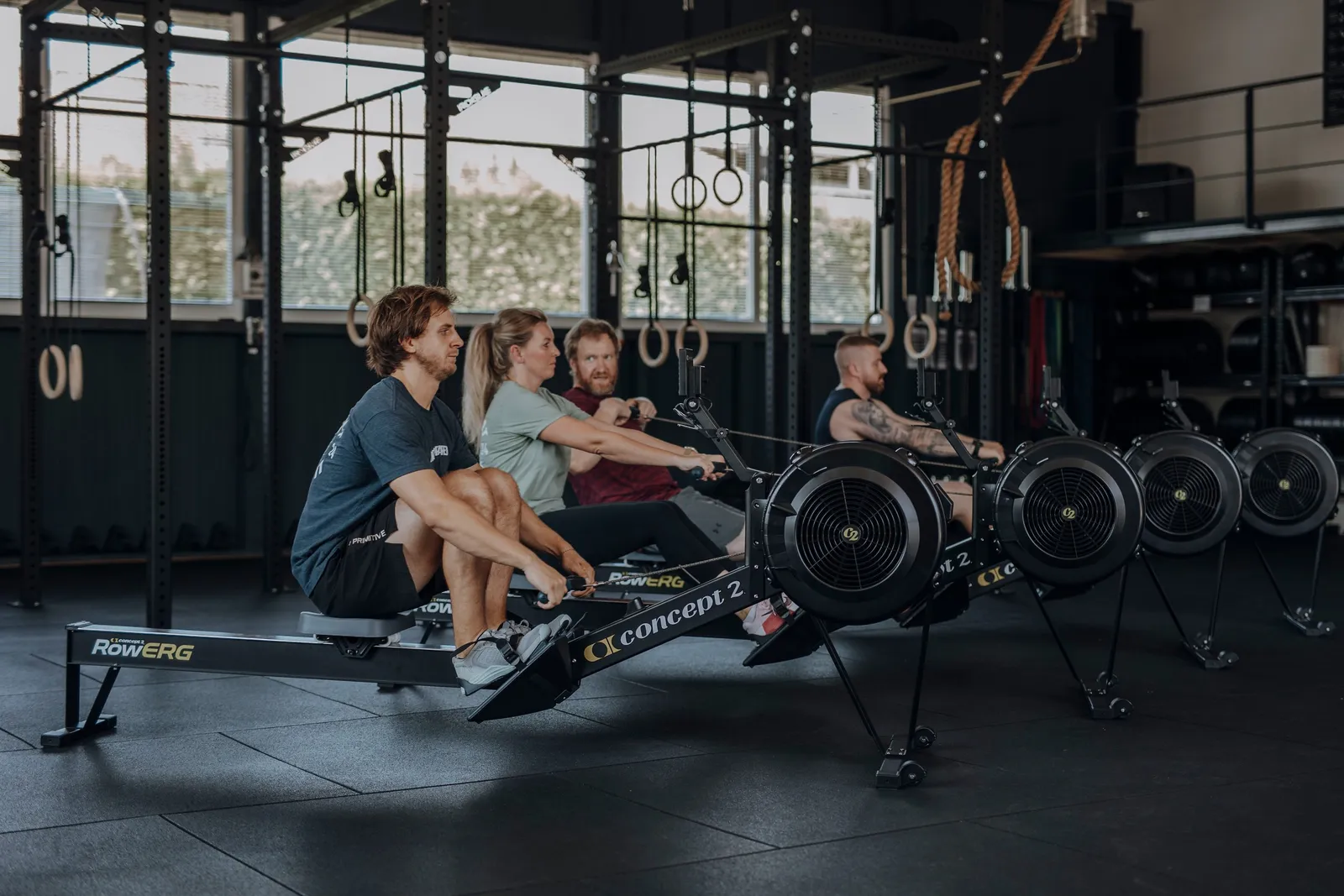 MuscleCat CrossFit — crossfit-studio i Töging am Inn — 4