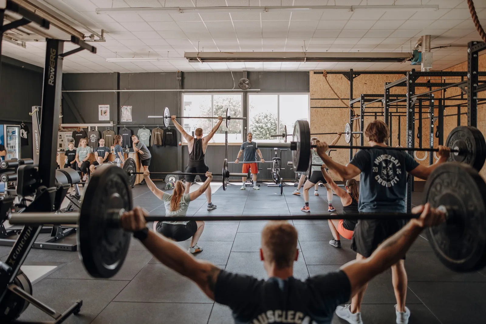 MuscleCat CrossFit — crossfit-studio i Töging am Inn — 5