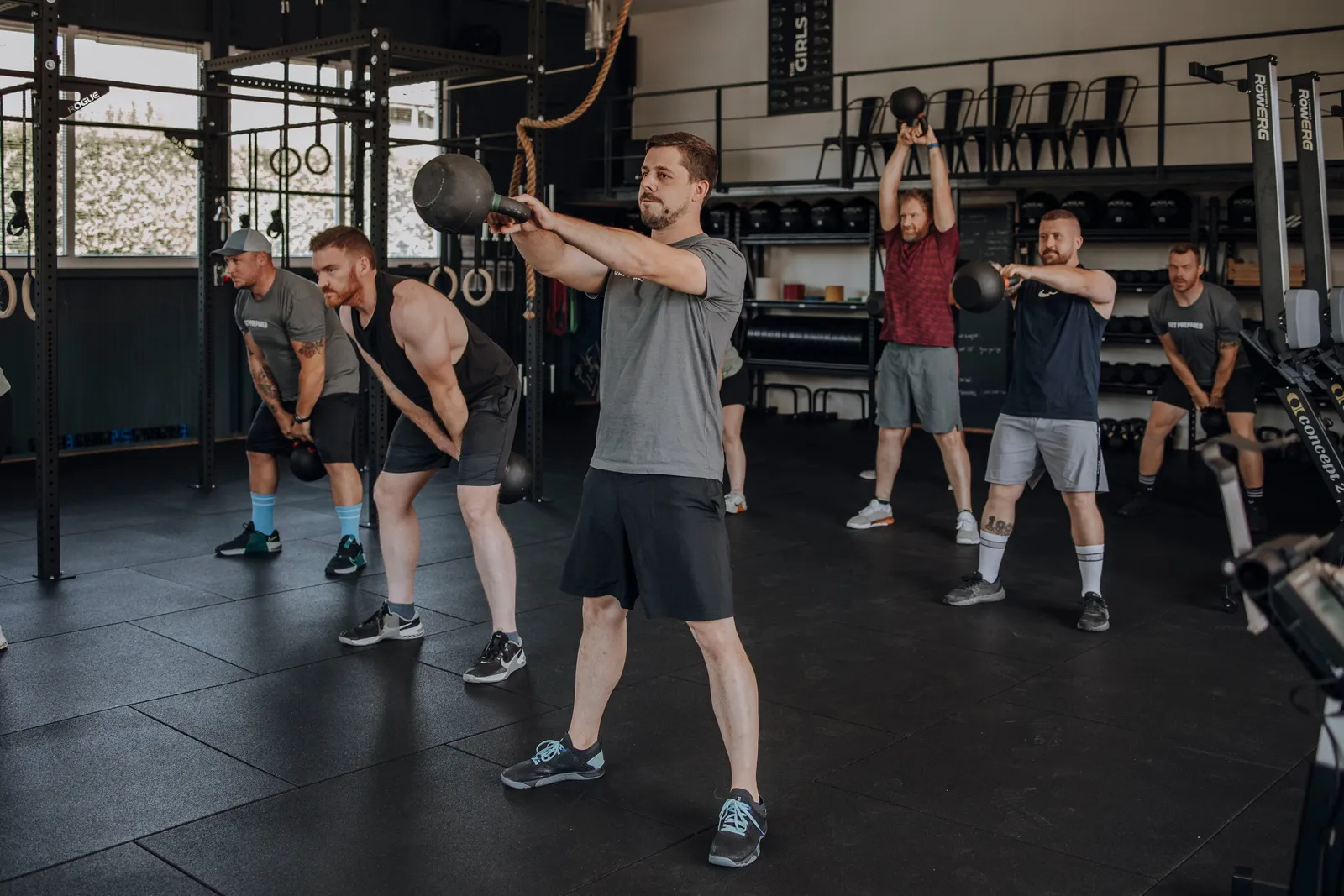 MuscleCat CrossFit — crossfit-studio i Töging am Inn — 6
