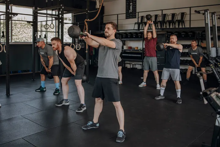MuscleCat CrossFit — crossfit-studio in Töging am Inn — 6