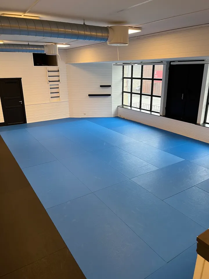 Trondheim Ju Jitsu klubb — kampsport-studio i Buran, Trondheim — 2