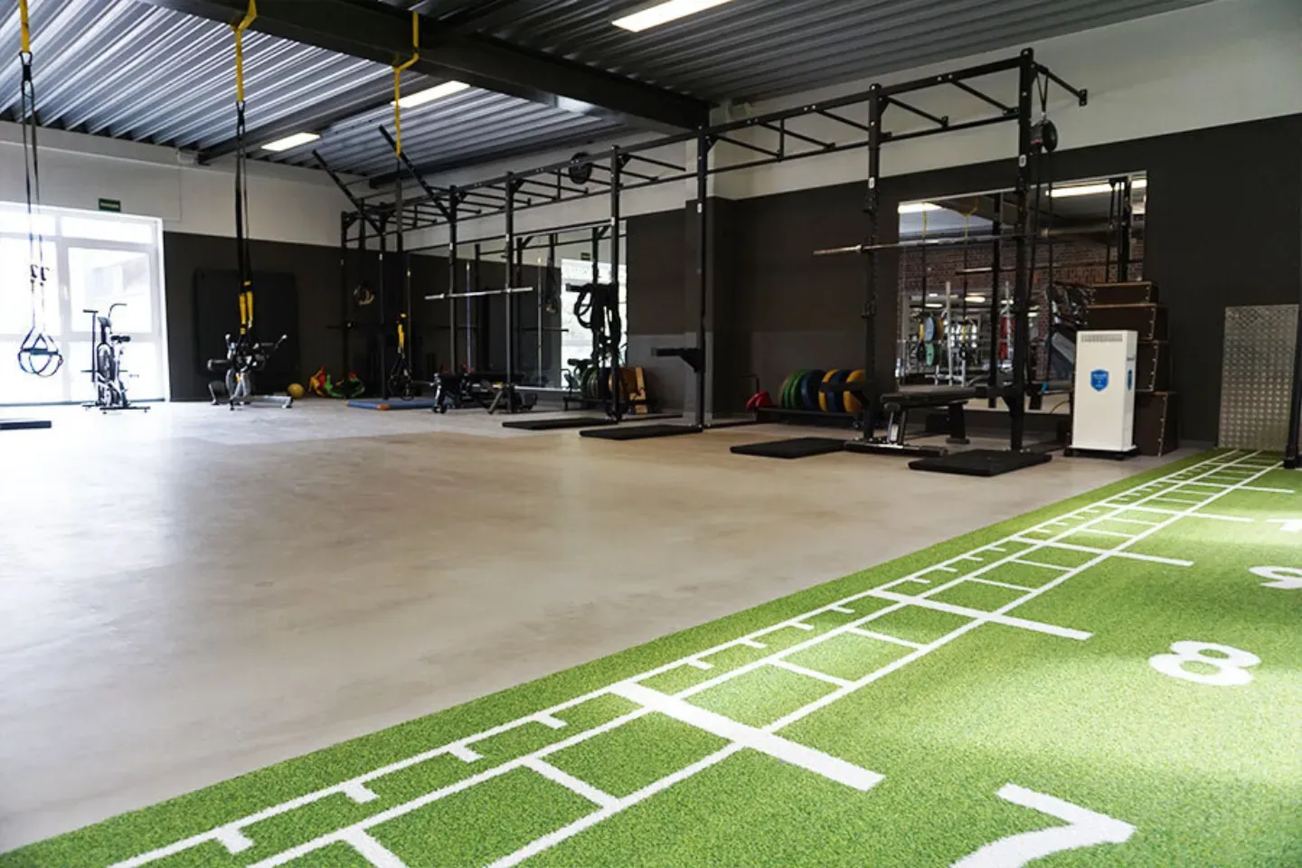 TOPFIT Gummersbach — träningsstudio i Siegen — 2