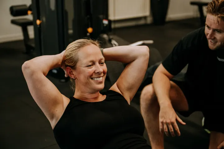 Houben Leefstijl coaching — personal training-studio in Biest, Weert — 3