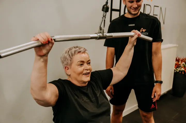 Houben Leefstijl coaching — personal training-studio in Weert — 3