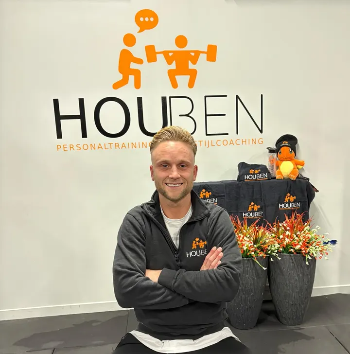 Houben Leefstijl coaching — personal training-studio in Weert — 4