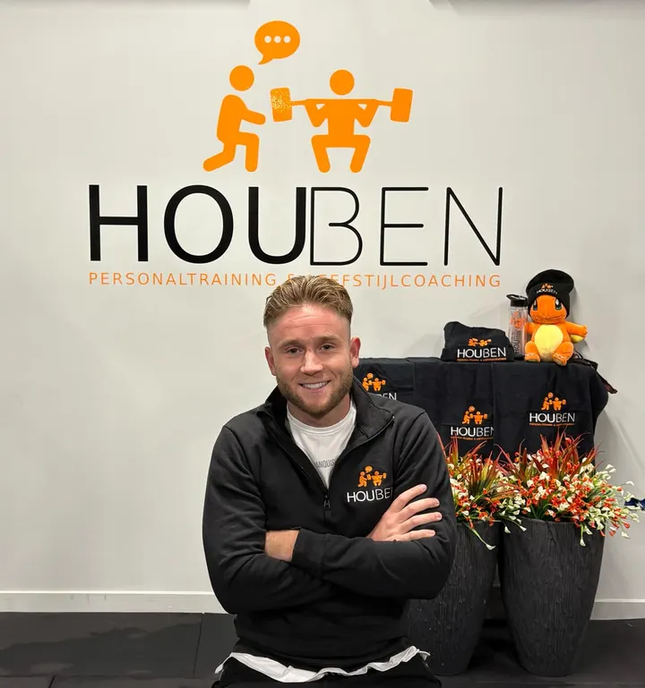 Houben Leefstijl coaching — personal training-studio in Weert — 5