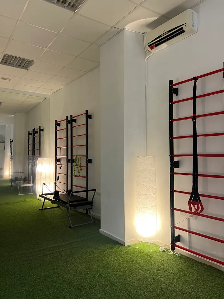 NC Pilates & Yoga — Pilates en Alacant