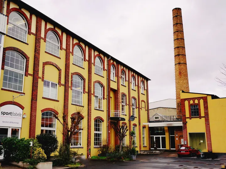 Sportfabrik Bonn-Beuel — fitnessstudio in Bonn-Beuel, Bonn — 2