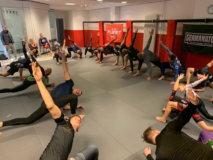 10th Planet Jiu Jitsu Berlin — Kampfsport in Hakenfelde, Berlin