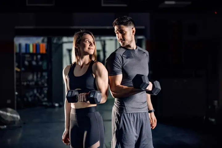 Gym 55 Charlottenbergs Träningscenter AB — träningsstudio i Gärdet, Charlottenberg — 3