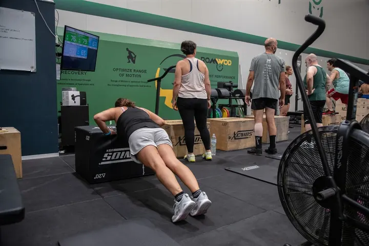Crossfit Cervia — crossfit-studio a Cervia — 2